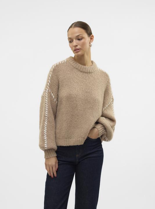 Produktbild Vero Moda VMFENG Pullover Strickpullover (L)