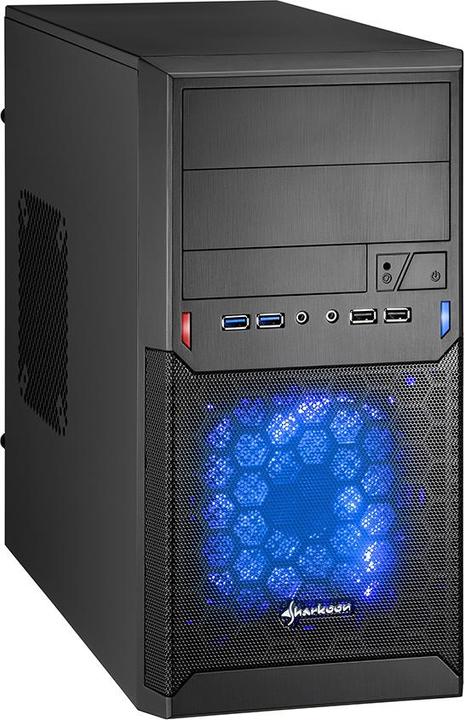 Produktbild Sharkoon Ma-M1000 (mATX)