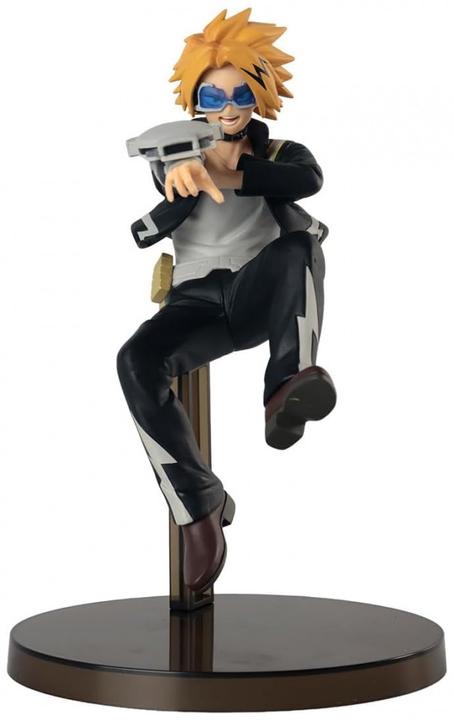 Image du produit Banpresto My Hero Academia Amazing Heroes Vol21 Denki Kaminari 15cm