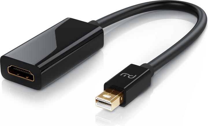 Primewire Mini Display Port – HDMI (0.10 m, DisplayPort, HDMI)