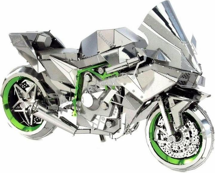 Produktbild Metal Earth Kawasaki Ninja