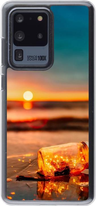 Immagine prodotto PhoneLook Copertina trasparente Estate 2021 16 (Samsung Galaxy S20 Ultra)