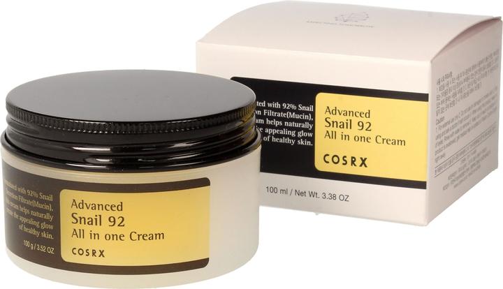 Produktbild Cosrx Advanced Snail 92 All In One Cream (100 ml, 24h Creme)