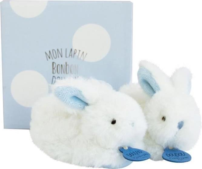 Image du produit Doudou et Compagnie Chaussons (Taille unique)