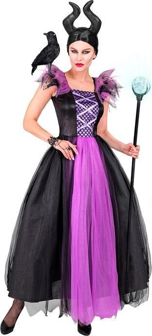 Actual product image Widmann Regina Oscura Malefizia (XL)