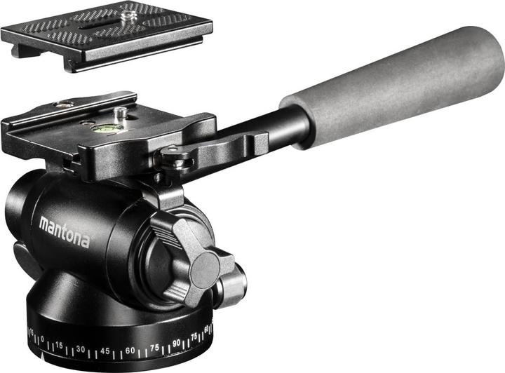 Actual product image mantona Pan 360 video tilt (Gearediger)
