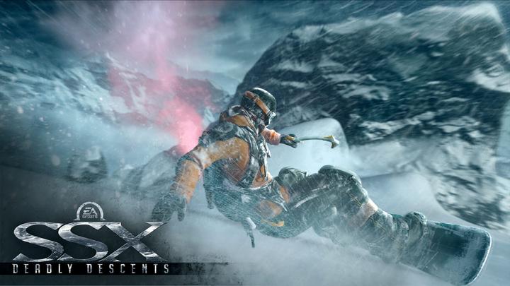Image du produit EA Games Ssx (PS3, EN)
