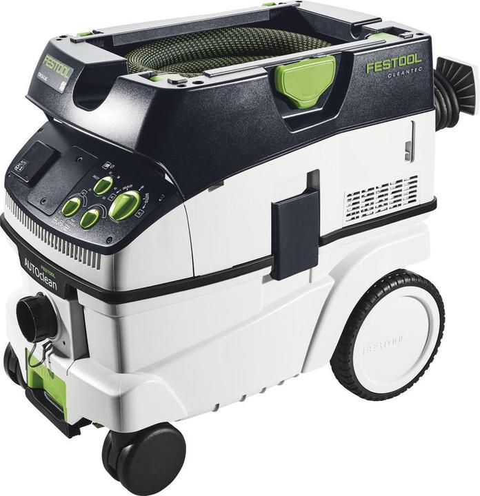 Actual product image Festool CTM 26 E AC Cleantec (Wet dry vacuum cleaner)