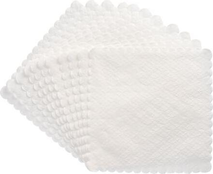 Papstar 2000 Dessertdeckchen 15 cm x 15 cm weiss (1 x)