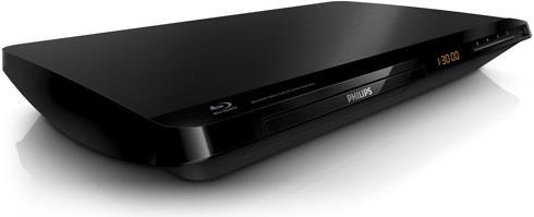 Immagine prodotto Philips BDP3400 - Lettore Blu-ray con riproduzione DivX Plus HD