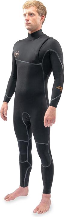 Immagine prodotto Dakine Tuta Intera Cyclone Zip Free Da Uomo 4/3mm (4/3 mm, XL)