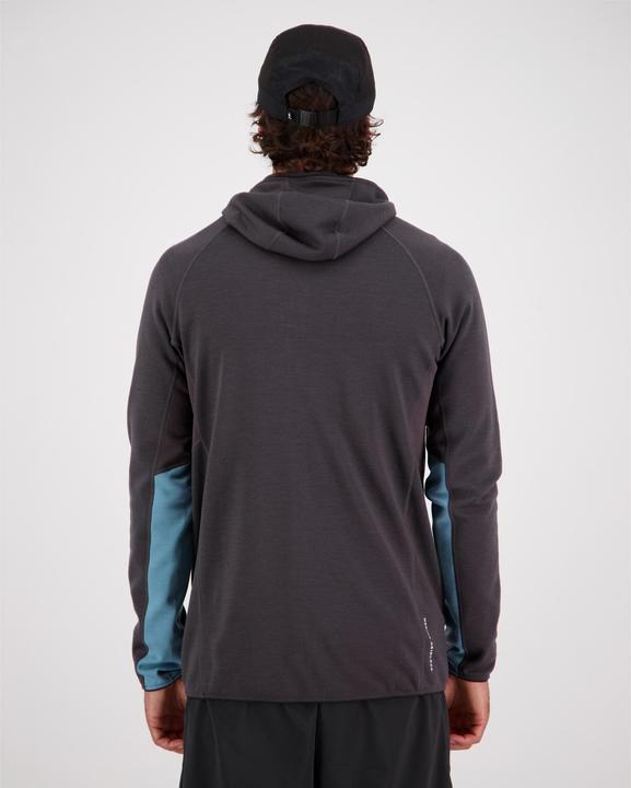Actual product image Mons Royale Approach Merino Gridlock Hood (XL)