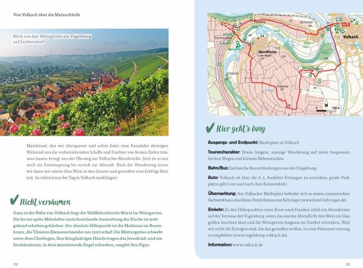 Produktbild Die Wander-Bucket-List Bayern (Deutsch, Lisa Bahnmüller, Wilfried Bahnmüller, 2022)