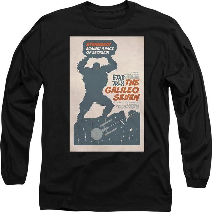 The Original Series Episode 16 TShirt (S)