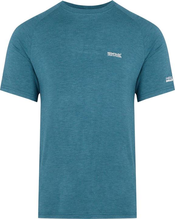 Leuchtend Blau