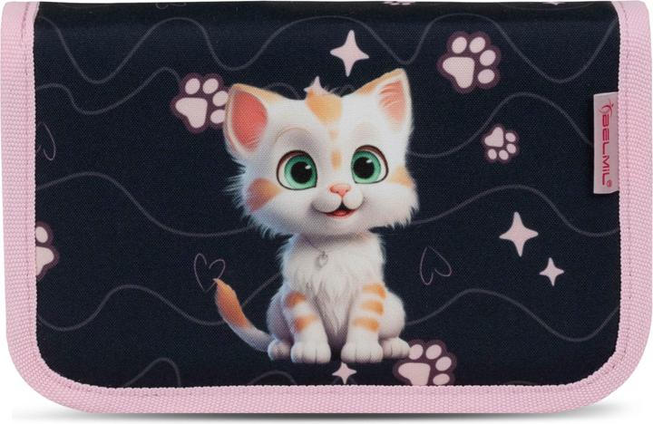 Produktbild Belmil CLASSY Schulrucksack-Set Cute Kitten (19 l)