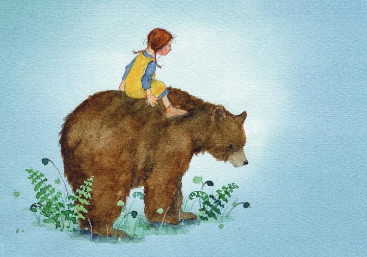 Immagine prodotto Libro di cartoline "Bambini della foresta (Copertina rigida, Tedesco)