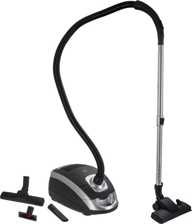 Produktbild Adler Vacuum cleaner Vacuum Cleaner | AD 7069 | Bagged | Power 3200 W | Dust capacity 3.5 L | Black