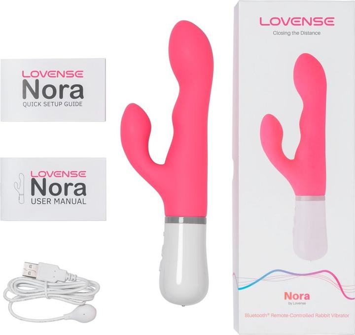 Produktbild Lovense Nora