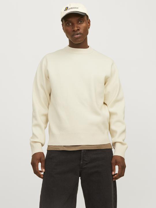 Image du produit Jack & Jones Jorvesterbro Knit Crew Neck Sn (XXL)