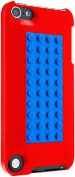 Produktbild Belkin Case für iPod touch 5G (Blau-Rot)