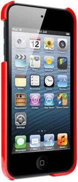 Produktbild Belkin Case für iPod touch 5G (Blau-Rot)