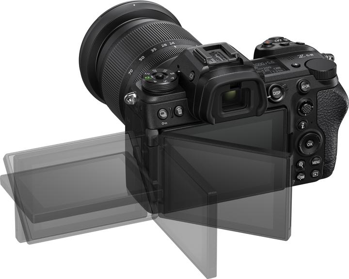 Produktbild Nikon Z6III Kit (24 - 70 mm, 24.50 Mpx, Vollformat)