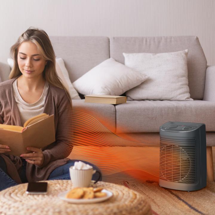 Actual product image Rowenta Instant Comfort SO6511F2 Indoor electric room heater (2200 W)