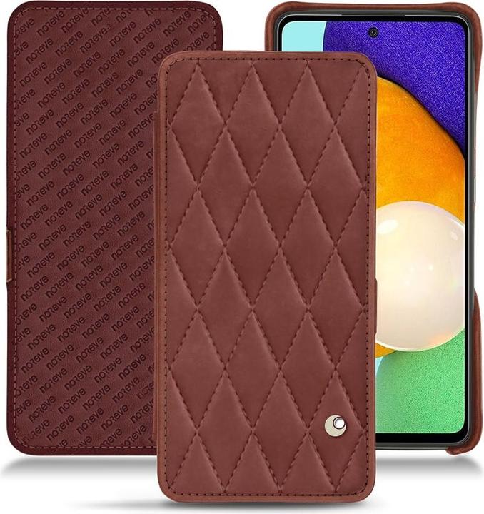Image du produit Noreve Housse cuir horizontal (Samsung Galaxy A52)