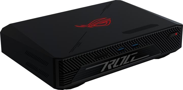 Produktbild ASUS ROG NUC Gen14 (Intel Core Ultra 9 185H, 32 GB, 1000 GB, GeForce RTX 4070)