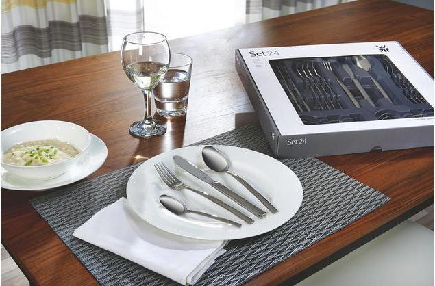 Actual product image WMF Miami (24 Piece, Cutlery set)