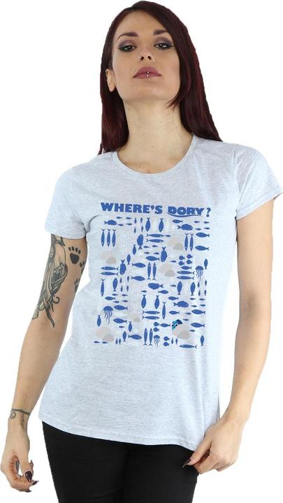 Produktbild Disney Finding Dory Where's Dory TShirt (L)