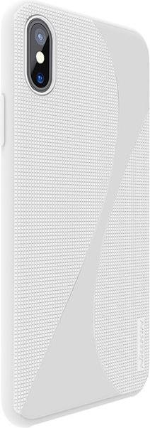Image du produit Nillkin Flex II Liquid Silicone Case Housse (Apple iPhone X)