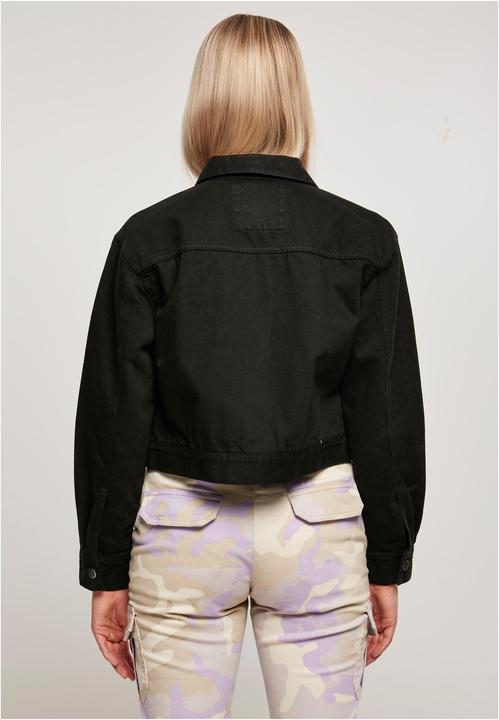 Produktbild Urban Classics Ladies Short Boxy Worker Jacket (XS)