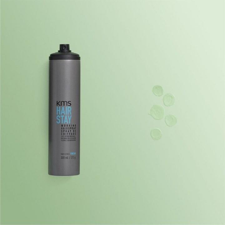 Image du produit KMS California Hairstay - Working Hairspray (75 ml)