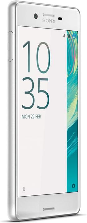 Produktbild Sony Xperia X (32 GB, White, 5", Single SIM, 23 Mpx, 4G)