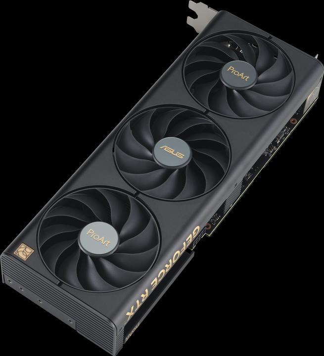 Image du produit ASUS PROART-RTX4060-O8G 8GB GDDR6 HDMI DP (8 Go)