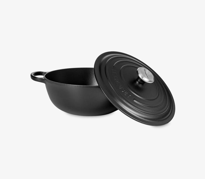 Immagine prodotto Le Creuset La Marmite Signature (26 cm, Pirofila + casseruola, Ghisa)