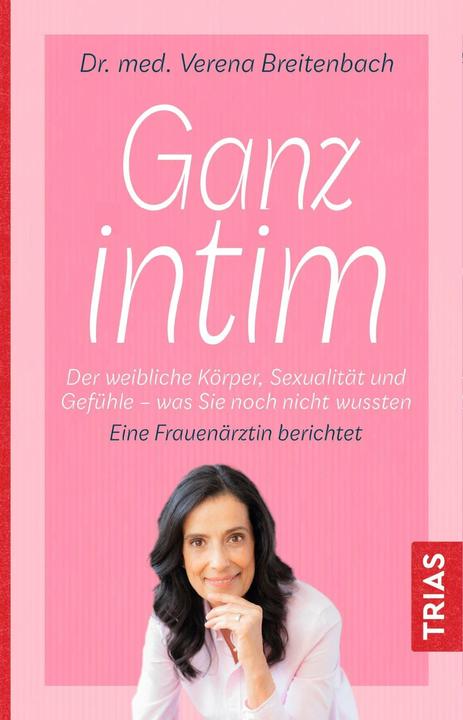 Image du produit Ganz intim (Allemand, Verena Breitenbach, 2020)