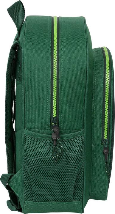 Produktbild Real Betis Balompié Schulrucksack grün 32 x 38 x 12 cm