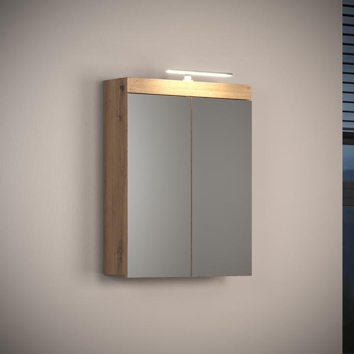 Actual product image Trendteam Amanda (60 x 17 x 77 cm)