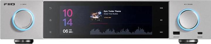 FiiO S15 (Network Audio Player)