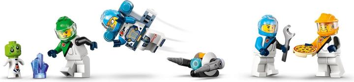 Produktbild LEGO Galaxie Raumschiff (60446, LEGO City)