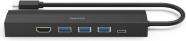 Immagine prodotto Hama Multiport (USB-C, 6 Porti)