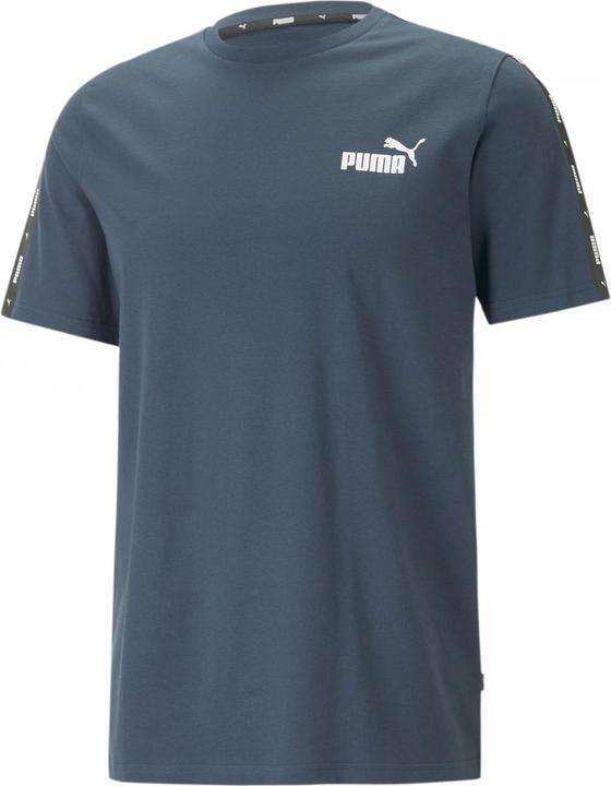 Actual product image Puma ESS+ Tape Tee (M)