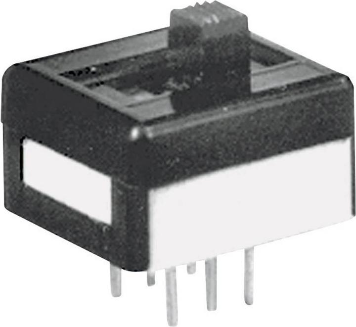 Immagine prodotto APEM Interruttore a scorrimento 250 V/AC 2 A Serie 25000N