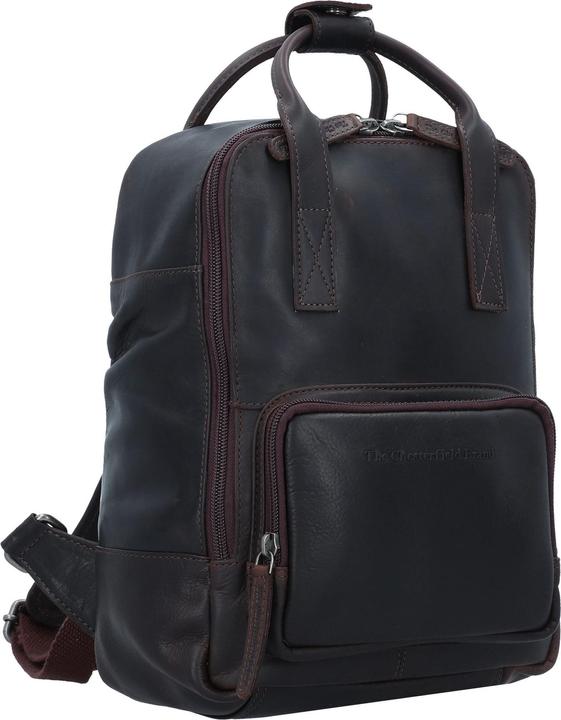 Immagine prodotto Chesterfield Zaino Wax Pull Up City in pelle 30 cm (7 l)