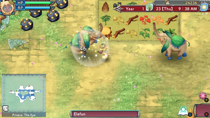 Produktbild Ubisoft Rune Factory 3 Switch S.E. UK (Switch, Switch Lite, Switch OLED, DE)