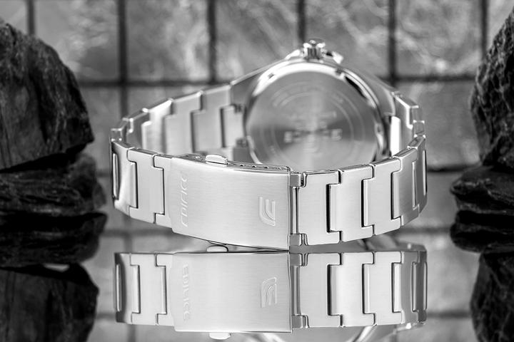 Immagine prodotto Casio Edificio (Orologio da polso analogico, 45 mm)
