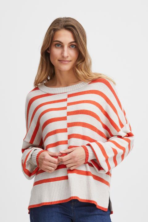 Actual product image Fransa FRBITTE PU 3 - Jumper - 20612456 (XL)